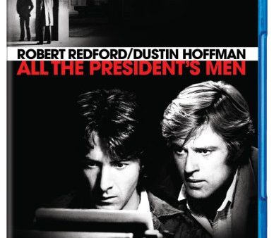 ALL THE PRESIDENT S MEN [BLU-RAY] (SOUS-TITRES FRANAIS) [IMPORT] Online Sale