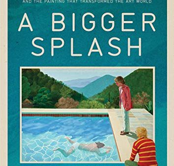 A BIGGER SPLASH  - DVD-1975-DAVID HOCKNEY Online Hot Sale