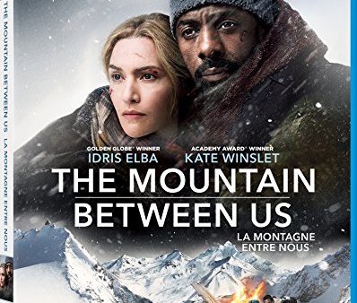 MOUNTAIN BETWEEN US, THE [BLU-RAY] (BILINGUAL) Online Hot Sale