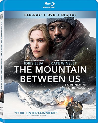 MOUNTAIN BETWEEN US, THE [BLU-RAY] (BILINGUAL) Online Hot Sale