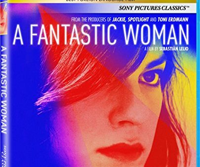 A FANTASTIC WOMAN [BLU-RAY] (SOUS-TITRES FRANAIS) Cheap