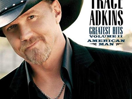 ADKINS,TRACE - AMERICAN MAN: GREATEST HITS VOL.2 For Cheap