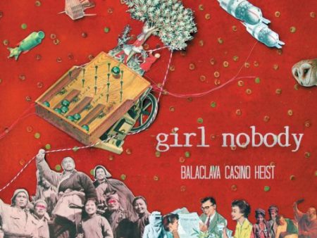 GIRL NOBODY  - BALACLAVA CASINO HEIST Online