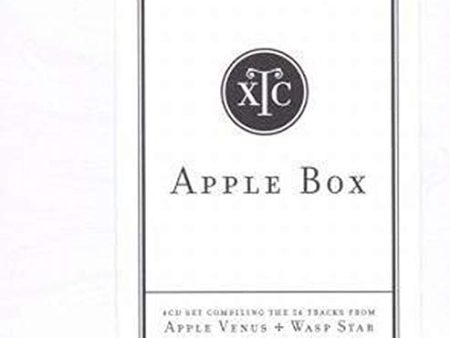 XTC  - APPLE BOX Discount