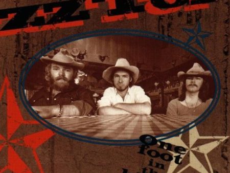 ZZ TOP - ONE FOOT IN THE BLUES Online