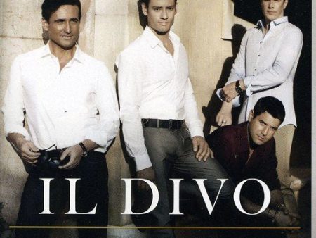 IL DIVO - WICKED GAME (CD&DVD) Online Sale