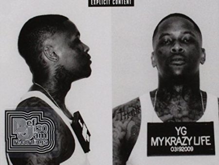 YG - MY KRAZY LIFE Hot on Sale