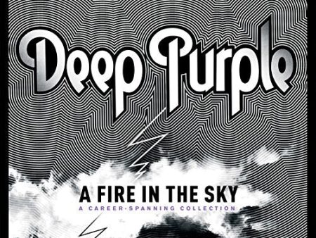 DEEP PURPLE - A FIRE IN THE SKY Cheap