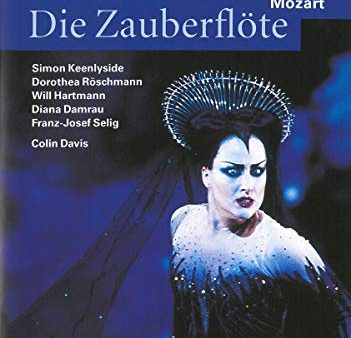 MOZART: DIE ZAUBERFLTE [IMPORT] Online Hot Sale