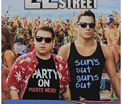 22 JUMP STREET  - BLU-STEELBOOK Online