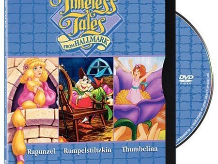 TIMELESS TALES FROM HALLMARK (RAPUNZEL   RUMPELSTILTZKIN   THUMBELINA) [IMPORT] For Sale