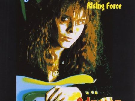 YNGWIE MALMSTEEN - ODYSSEY Fashion