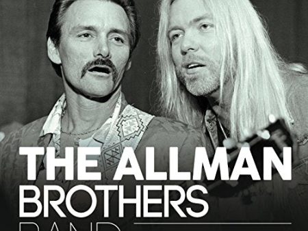 ALLMAN BROTHERS BAND - CRACKDOWN CONCERT 1986 Online Sale