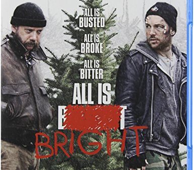 ALL IS BRIGHT [BLU-RAY] For Sale