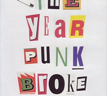 1991:THE YEAR PUNK BROKE(DVD) Online Sale