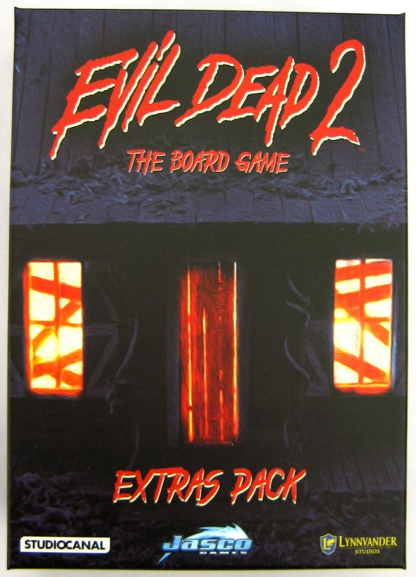 Evil Dead 2: The Board Game – Extras Pack Cheap