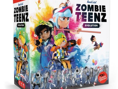 Zombie Teenz Evolution Discount