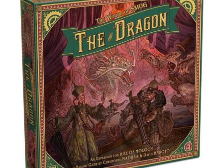 The World of SMOG: Rise of Moloch – The Dragon For Sale