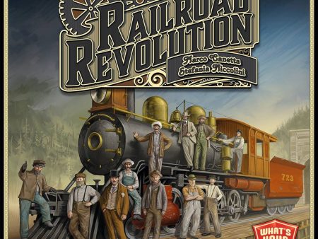 Railroad Revolution Online