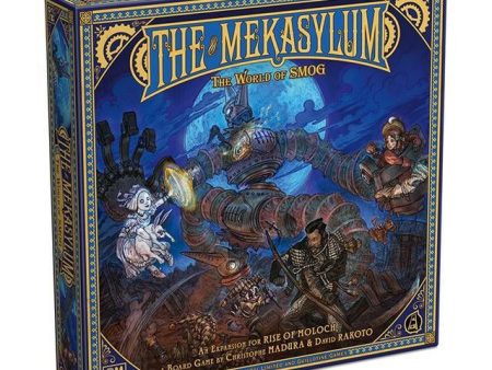 The World of SMOG: Rise of Moloch – The Mekasylum Online Hot Sale