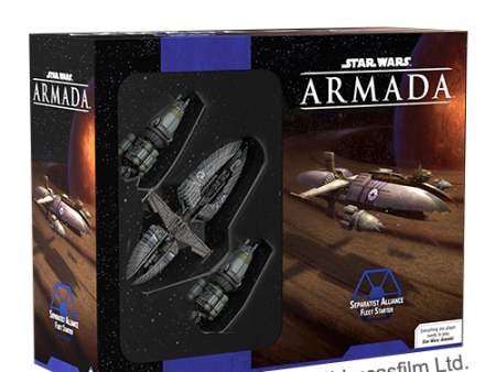 Star Wars: Armada - Separatist Alliance Fleet Starter Discount