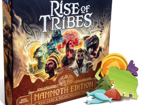 Rise of Tribes: Mammoth Edition Supply