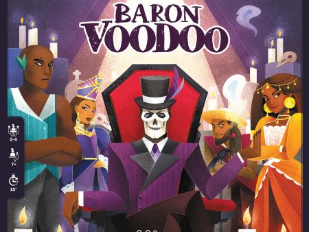 Baron Voodoo Discount