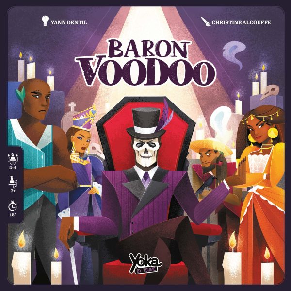 Baron Voodoo Discount