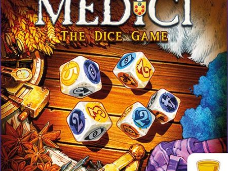 Medici: The Dice Game Discount