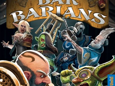 Bar Barians Supply