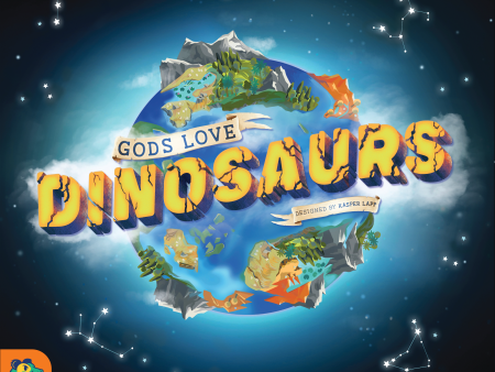 Gods Love Dinosaurs Online now