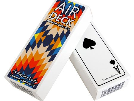 Air Deck Playing Cards - Electric Online