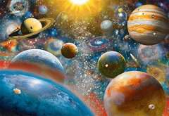 Puzzle - Ravensburger - Planetary Vision (1000 Pieces) Discount