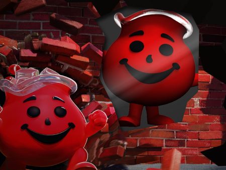 Funkoverse Strategy Game: Kool-Aid Man 100 Fashion