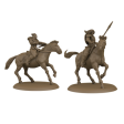 A Song of Ice & Fire: Tabletop Miniatures Game - Bloody Mummer Zorse Riders Online