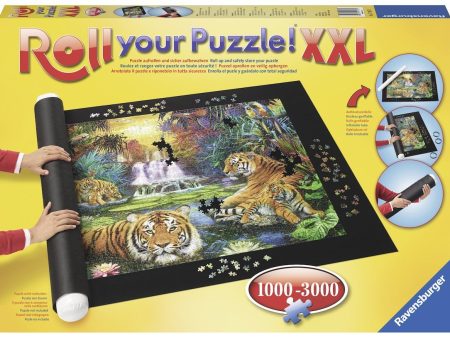 Puzzle - Ravensburger - Roll your Puzzle! XXL Sale