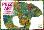 Puzzle - Djeco - Puzz art: Chameleon (150 Pieces) Supply