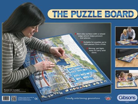 Puzzle - Gibsons - The Puzzle Board Cheap