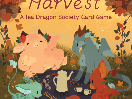 Autumn Harvest: A Tea Dragon Society Game Supply