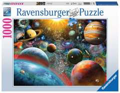 Puzzle - Ravensburger - Planetary Vision (1000 Pieces) Discount