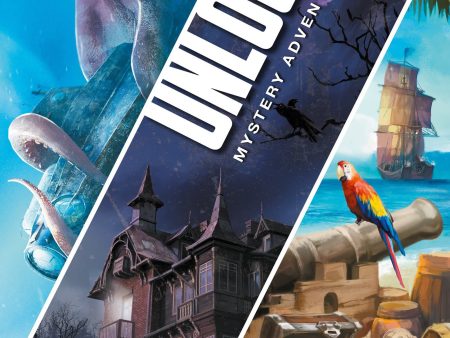 Unlock!: Mystery Adventures Discount