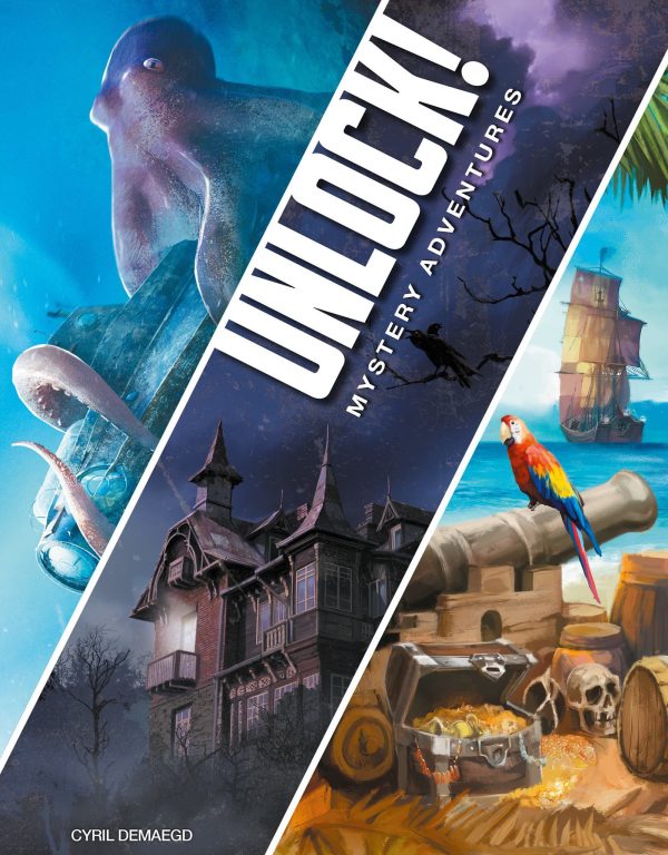 Unlock!: Mystery Adventures Discount