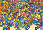 Puzzle - Gibsons - Carnival (1000 Pieces) Online Sale