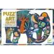 Puzzle - Djeco - Puzz art: Elephant (150 Pieces) For Cheap