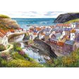 Puzzle - Gibsons - Staithes (1000 Pieces) Sale